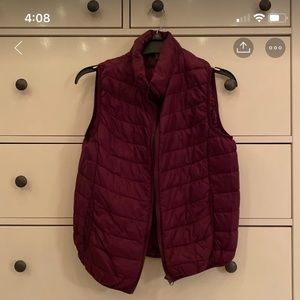 puffer vest